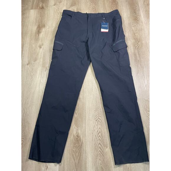 Propper Women’s Quick Dry Navy Tactical Uniform Work Pants Size 22 Lightweight - Picture 12 of 13